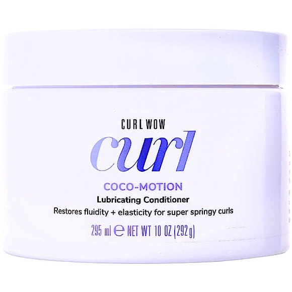 Color Wow CURL WOW curl COCO-MOTION Lubricating Conditioner 295 mL e/10 OZ. - Picture 13 of 16